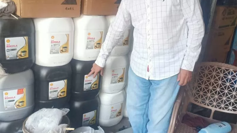 حملات مكثفة بالمنيا تضبط مخالفات تموينية وتتصدى للتلاعب بالسلع المدعمة