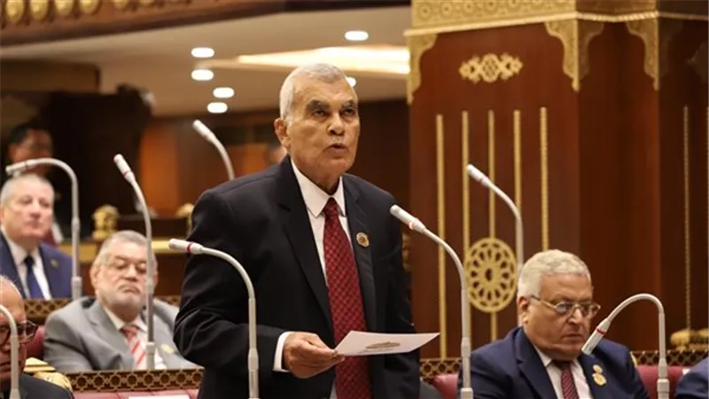 من هو رئيس مجلس الشيوخ الجديد؟.. مصادر خاصة تكشف لـ