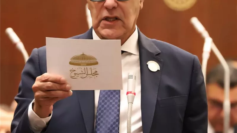 النائب أحمد صبور: انطلاقة مجلس الشيوخ تؤكد رسوخ الديمقراطية واستمرارية البناء المؤسسي
