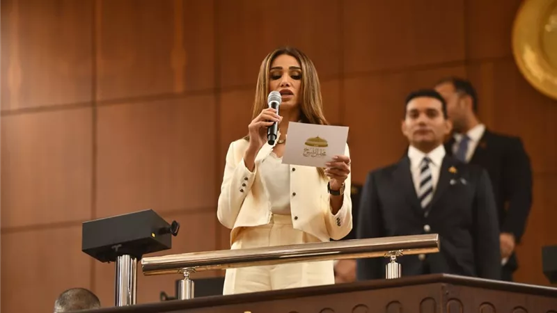 النائبة إنجي نصيف: الفصل التشريعي الثاني لمجلس الشيوخ مرحلة فارقة