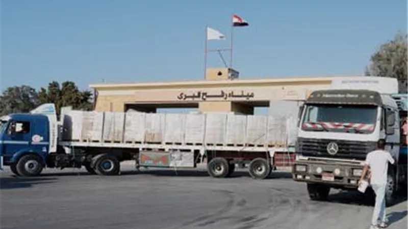 سفارة فلسطين في القاهرة تعلن إعادة فتح معبر رفح.. أنفاس جديدة لغزة بعد عامين من الإغلاق والحصار