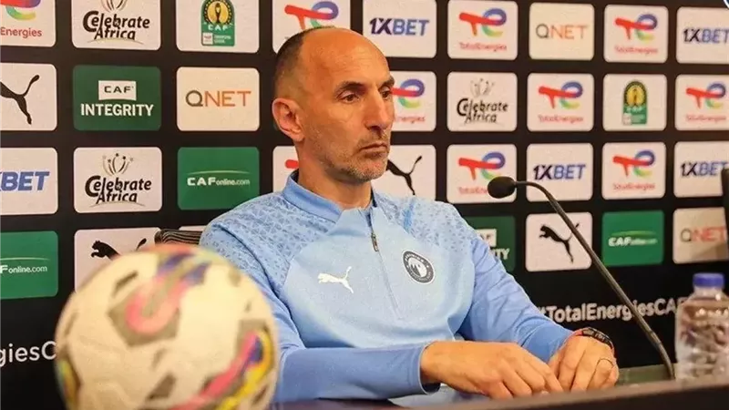 يورتشيتش يحسم موقف بيراميدز من انضمام وليد الكرتي لمنتخب المغرب