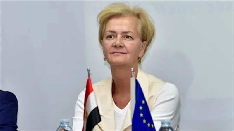سفيرة الاتحاد الأوروبي: اتفاقية الـ7.4 مليار يورو تؤكد الثقة العالمية في الاقتصاد المصري
