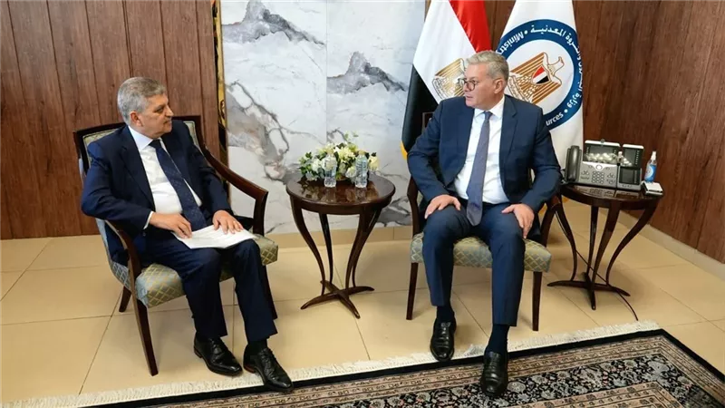 قناة السويس والبترول يتعاونان لإنشاء محطة غاز ببورسعيد.. ما التفاصيل؟