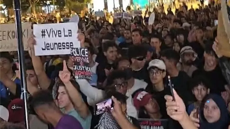 شباب يطالبون بالمحاسبة وإصلاح التعليم قبل كأس أفريقيااحتجاجات الجيل زد في المغرب: الملاعب لا تُطعم الجياع