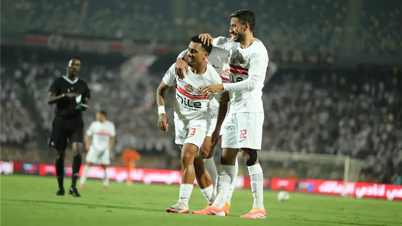تشكيل الزمالك المتوقع لمواجهة البنك الأهلي في الدوري