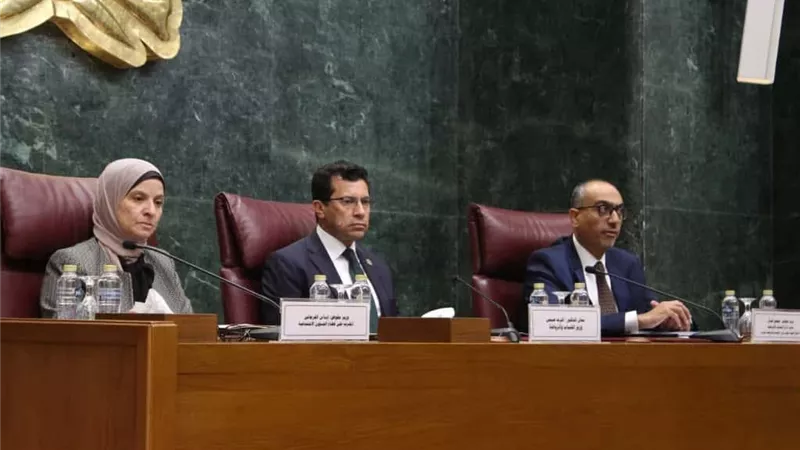 الشباب العربي يوجه رسالة شكر للرئيس السيسي تقديرًا لجهوده في إحلال السلام