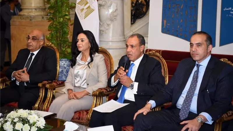 مصر تواصل التزامها بتعزيز حقوق الإنسان عبر التقرير الرابع للاستراتيجية الوطنية