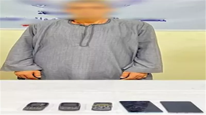 سقط موظف البنك المزيف.. ضبط نصاب استولى على أرصدة مواطنين في المنيا