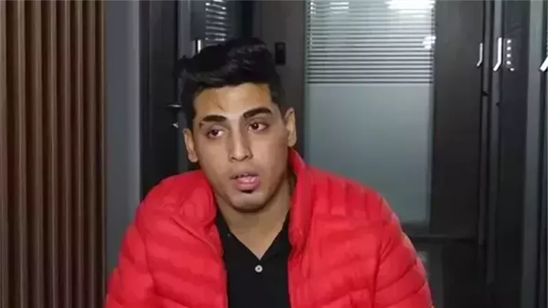 اعترافات كروان مشاكل أمام جهات التحقيق: بكسب من لايفات التيك توك فلوس كتير
