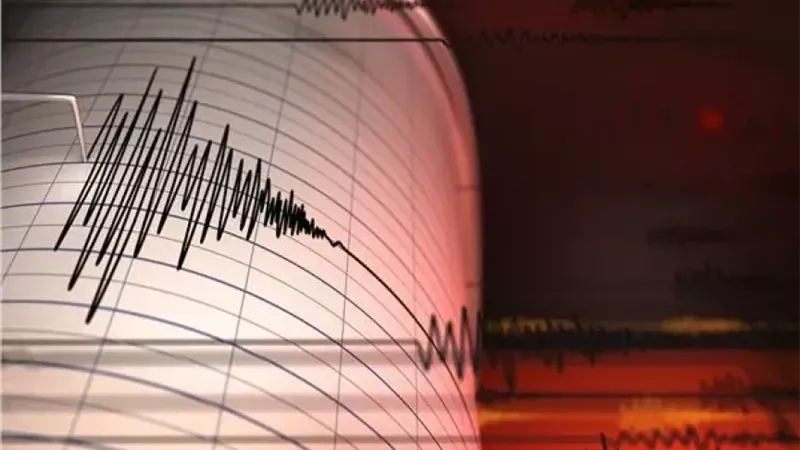 زلزال بقوة 4.3 درجة يضرب محافظة كرمان جنوبي إيران