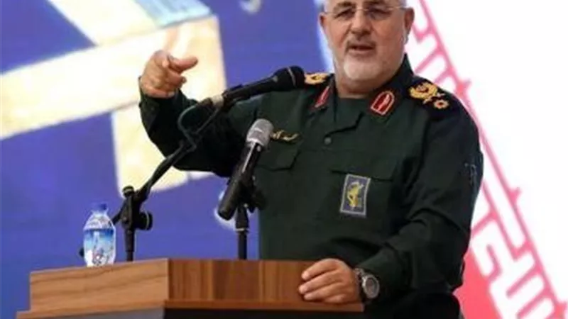 الحرس الثوري الإيراني يفتح ذراعيه للحوثيين: دعم متجدد وولاء مشترك لجبهة المقاومة