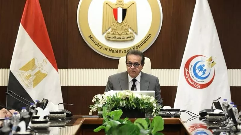 وزير الصحة يستعرض استعدادات انضمام المنيا لمنظومة التأمين الصحي الشامل