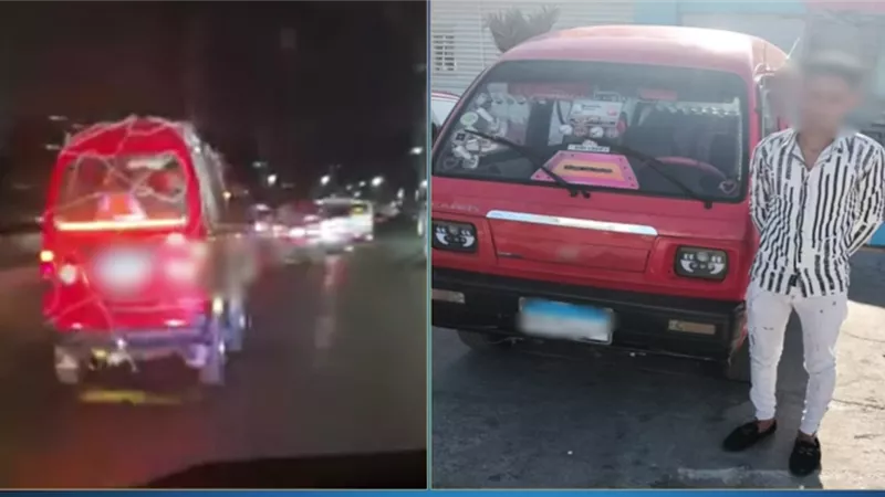 الأمن يضبط سائقًا استعرض بسيارته في الإسكندرية: 