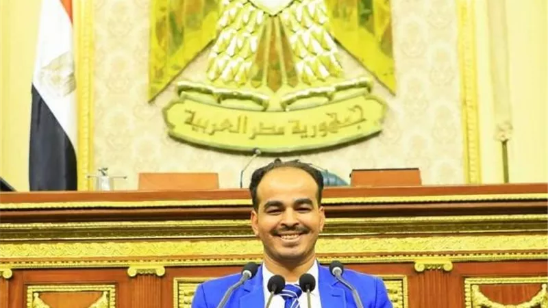 تكليف وليد دنقل قائمًا بأعمال أمين الإعلام المركزي بالحزب المصري الديمقراطي