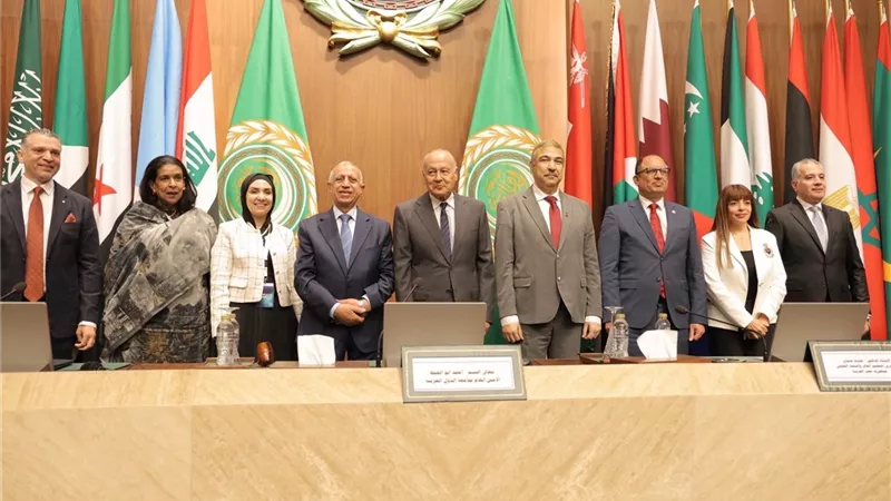 انطلاق رالي مصر لريادة الأعمال 2025 في مقر جامعة الدول العربية