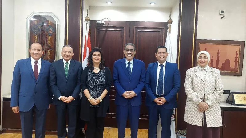 مجلس إدارة الهيئة العامة للاستعلامات يشكر الرئيس السيسي على دعمه وتشكيل المجلس الجديد