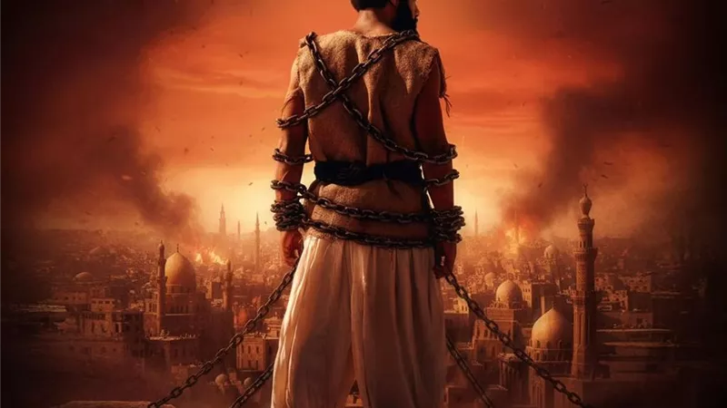 محمد رمضان يطلق الحملة الدعائية لفيلمه الجديد «أسد» من مهرجان الجونة