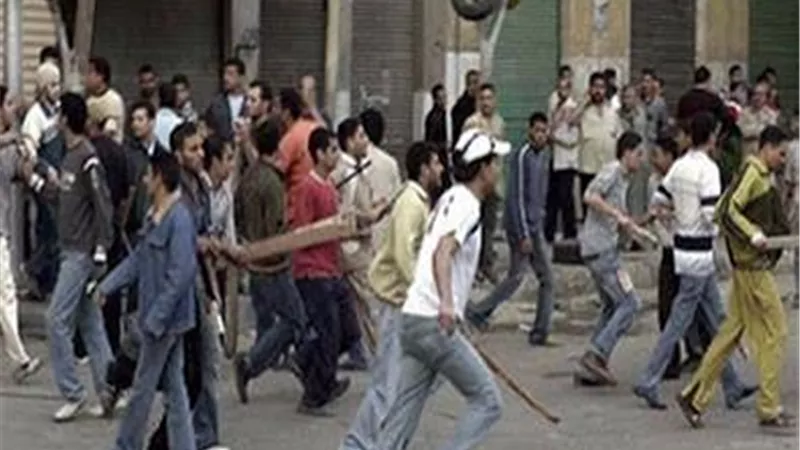 من الجيرة إلى الجريمة.. 7 مصابين في مشاجرة عنيفة بالوراق