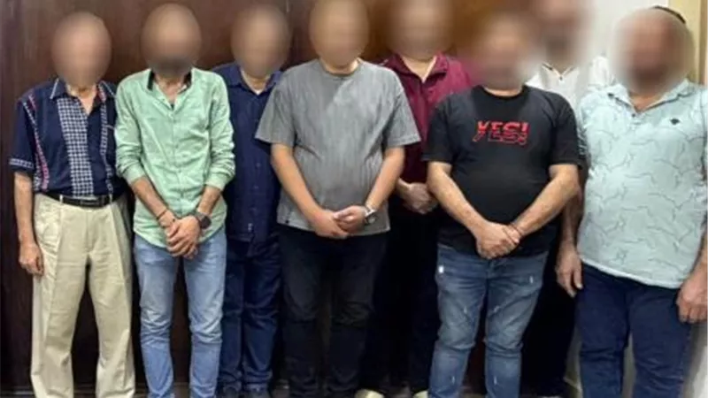 من خلاف مالي إلى جريمة احتجاز.. ماذا حدث في القاهرة؟