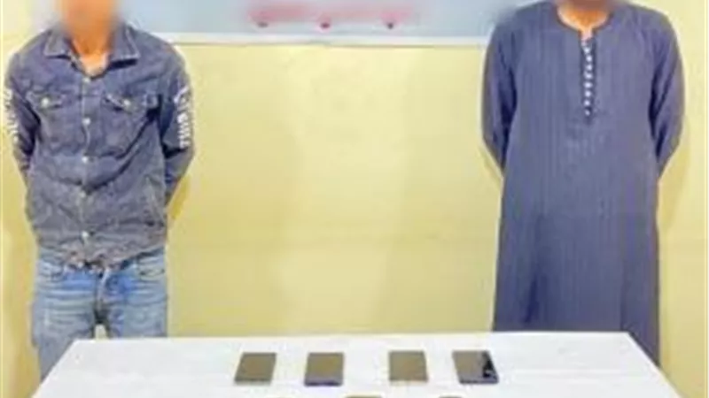 احنا خدمة العملاء.. سقوط عصابة سرقة أموال عملاء البنوك بالمنيا