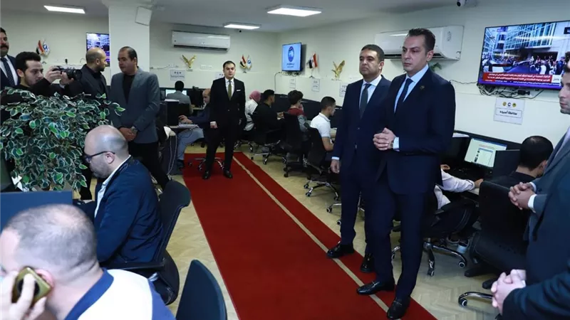 استعدادات انتخابية.. 