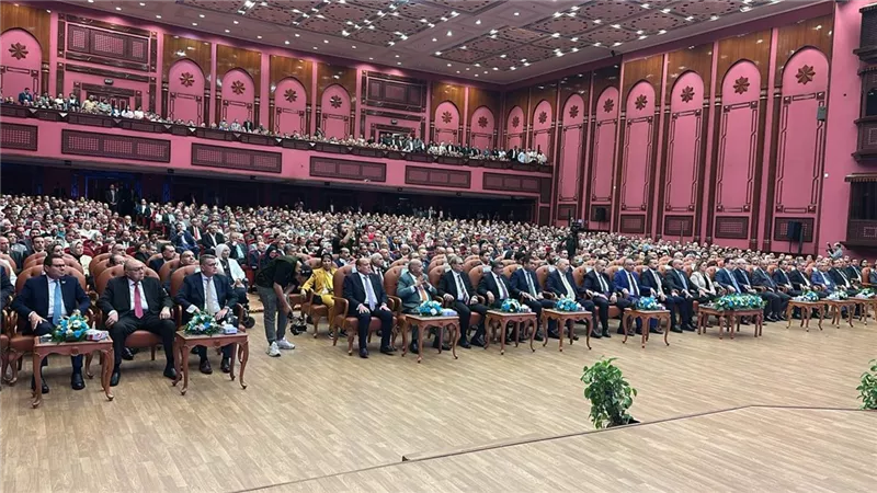 «مستقبل وطن» يعقد لقاءً موسعًا استعدادًا لانتخابات مجلس النواب 2025