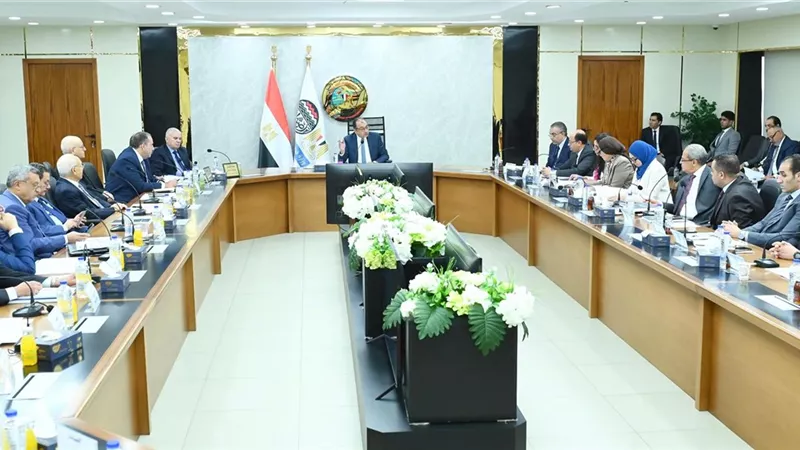 وزير قطاع الأعمال يعلن أرباح 7.6 مليار جنيه لشركات الكيماويات ويؤكد تعزيز التصنيع المحلي
