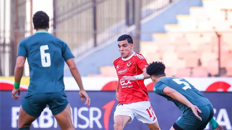 الاتحاد السكندري يقلص الفارق أمام الأهلي