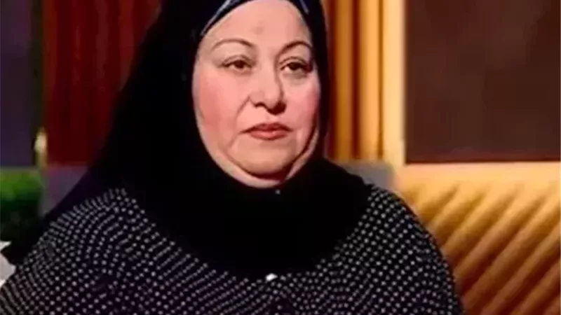 «من بيع عفشها لأزمة دواء».. ناني سعد الدين تستغيث بعد تدهور حالتها الصحية 