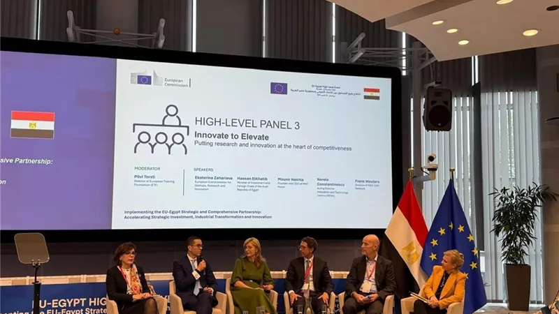  وزير الاستثمار: مصر تتمتع بسياق اقتصادي واسع يتجاوز الصناعات التقليدية