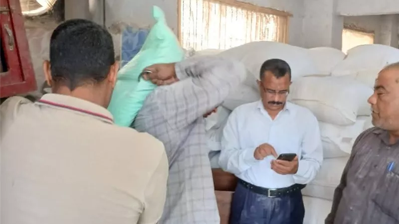 محافظ المنيا: حملات مكثفة على الأسواق والمخابز وضبط 257 مخالفة تموينية