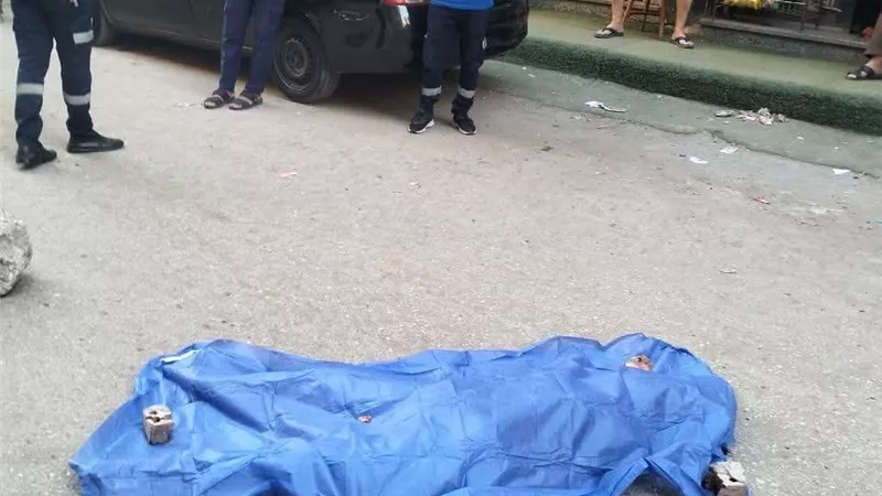 مصرع فتاة سقطت من الطابق الثاني عشر ببرج الرواد في أسيوط
