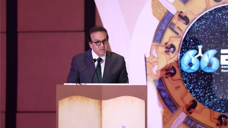 وزير الصحة: خفض إصابات الدرن بفضل الكشف المبكر والعلاج المجاني