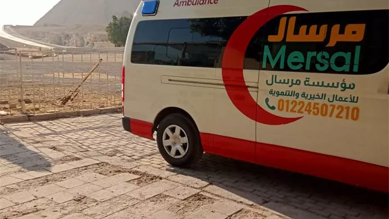 مرسال: 13 ألف خدمة طوارئ لـ1980 مريضًا بتكلفة 60 مليون جنيه