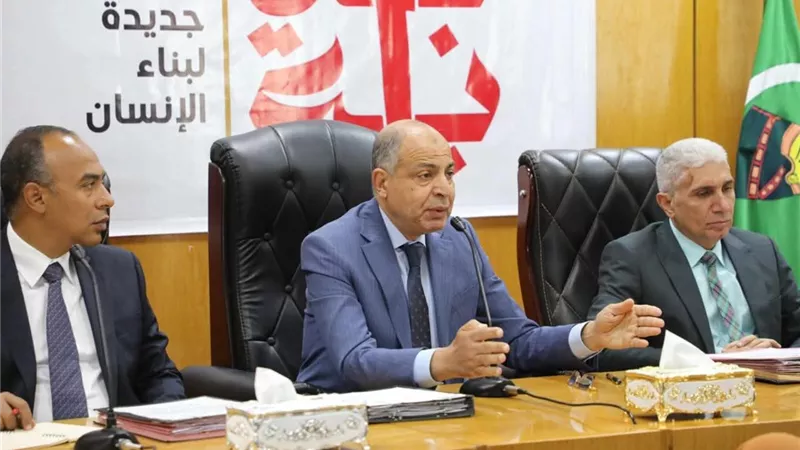 المنيا تحيّي السيسي وتستعد للانتخابات والسيول والمتحف الكبير