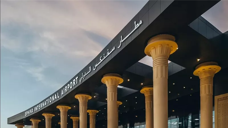 الطيران المدني يرفع جاهزيته القصوى بمطار سفنكس الدولي استعدادًا لافتتاح المتحف المصري الكبير