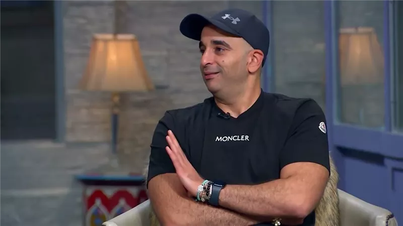 بعد انتشار وثيقة زواجهما.. من هو المنتج أحمد الجنايني زوج الفنانة منة شلبي؟