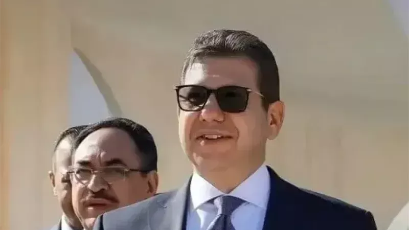 رئيس المخابرات العامة يستقبل الأمين العام للجبهة الديمقراطية لتحرير فلسطين