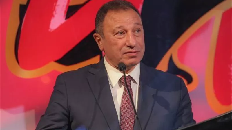 الخطيب: الأهلي صاحب الفضل على الجميع.. وسنواصل مسيرة التطوير رغم التحديات