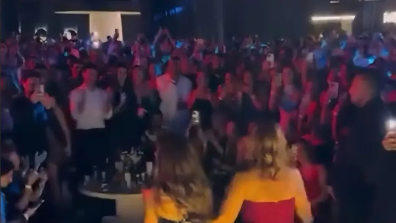 «تجاهلتها أمام الجميع».. نانسي عجرم تحرج يسرا أمام نجوم الفن بطريقة صادمة 