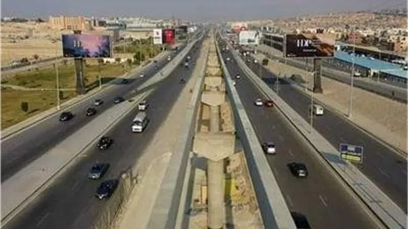 محافظة الجيزة: غلق كلي لطريق امتداد محور 26 يوليو أمام جامعة النيل 