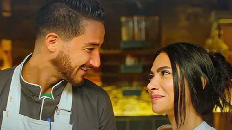 رغم نفيه الارتباط.. أحمد مالك وهدى المفتي يستعدان لإعلان خطوبتهما