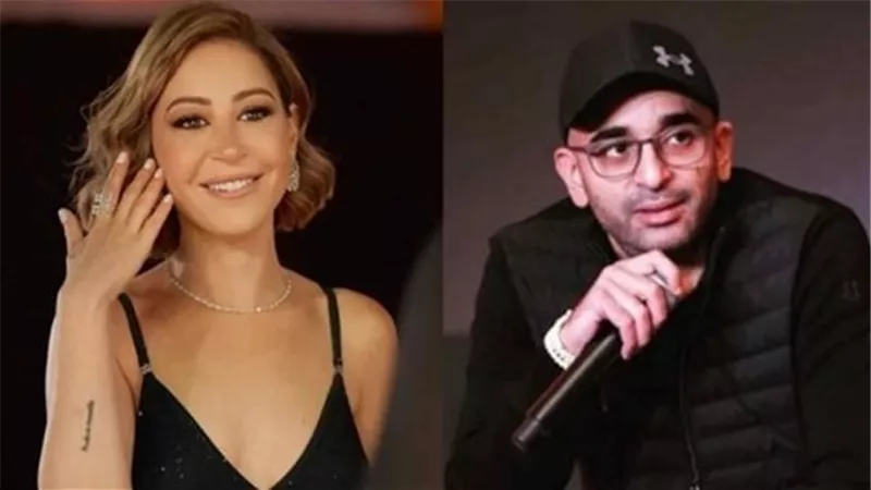 بعد تأكيدها خبر الزواج.. أول ظهور رسمي لمنة شلبي وأحمد الجنايني في ختام مهرجان الجونة 