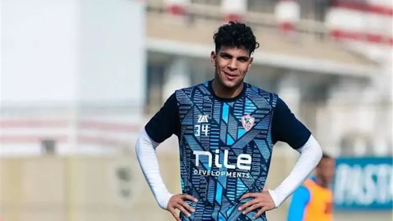 الزمالك يهدد محمد السيد بهذا القرار بسبب ملف التجديد
