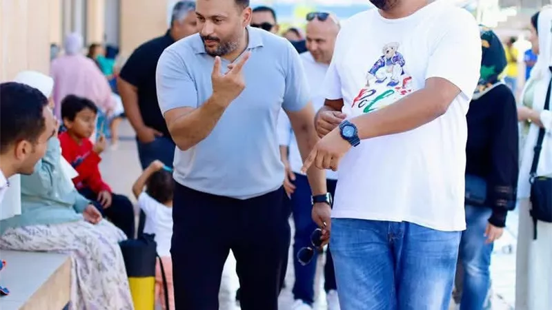 مسؤول بنادي سموحة: نعمل على تطوير منظومة السباحة لتخريج أبطال جدد