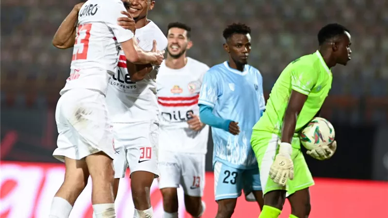 الزمالك يعلن تفاصيل إصابة أحمد شريف 