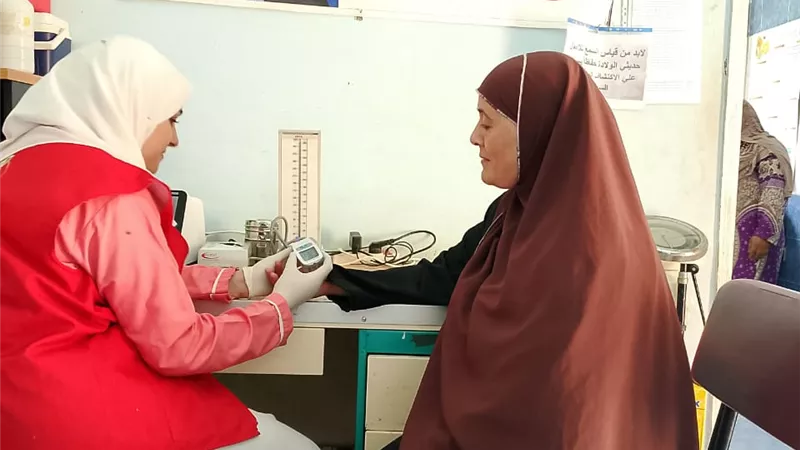 «الصحة»: 139 مليون خدمة طبية مجانية في 98 يومًا ضمن «100 يوم صحة»