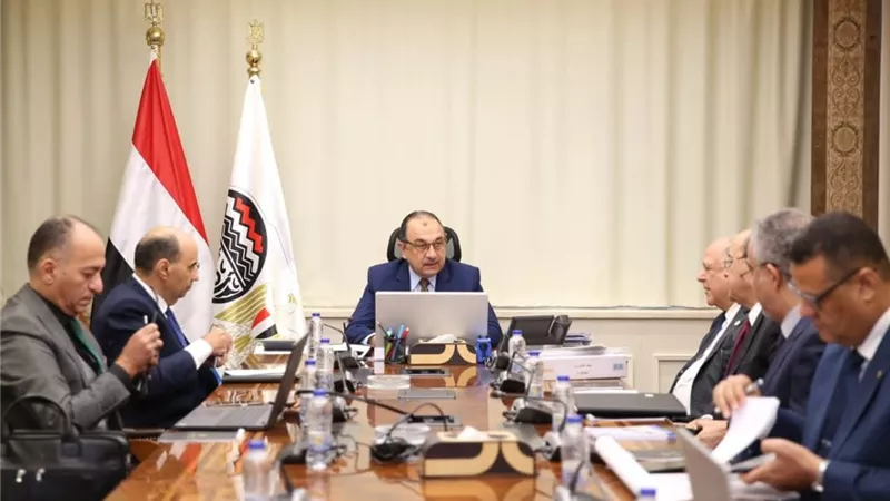 وزير قطاع الأعمال يتابع إجراءات التوافق مع آلية الكربون الأوروبية لدعم تنافسية الصادرات