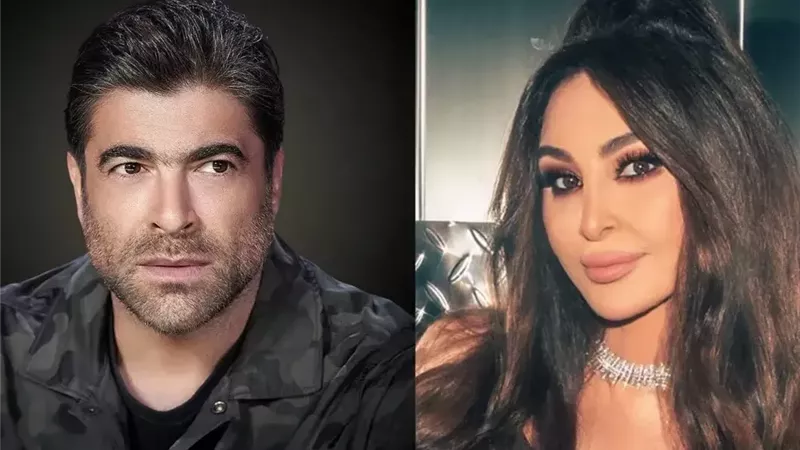 «الحب القديم رجع».. عودة إليسا ووائل كفوري بعد سنوات من القطيعة